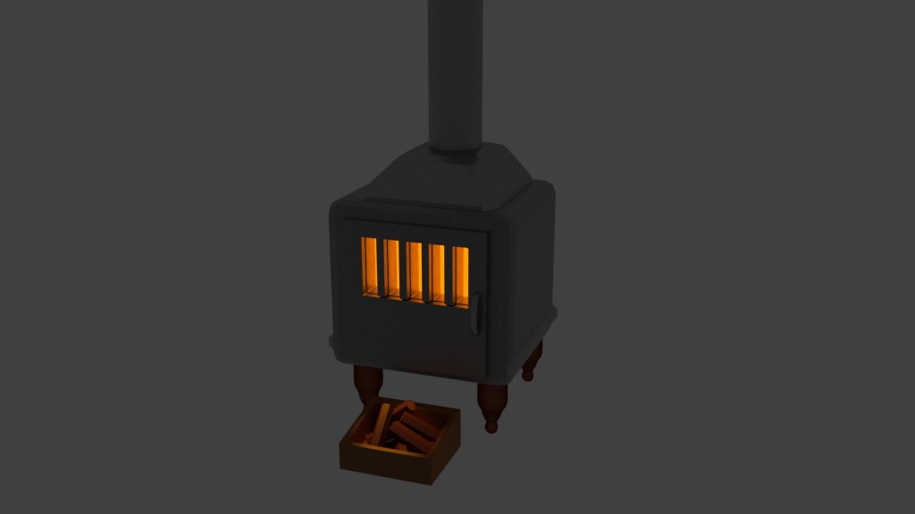 Wood Stove preview image 1